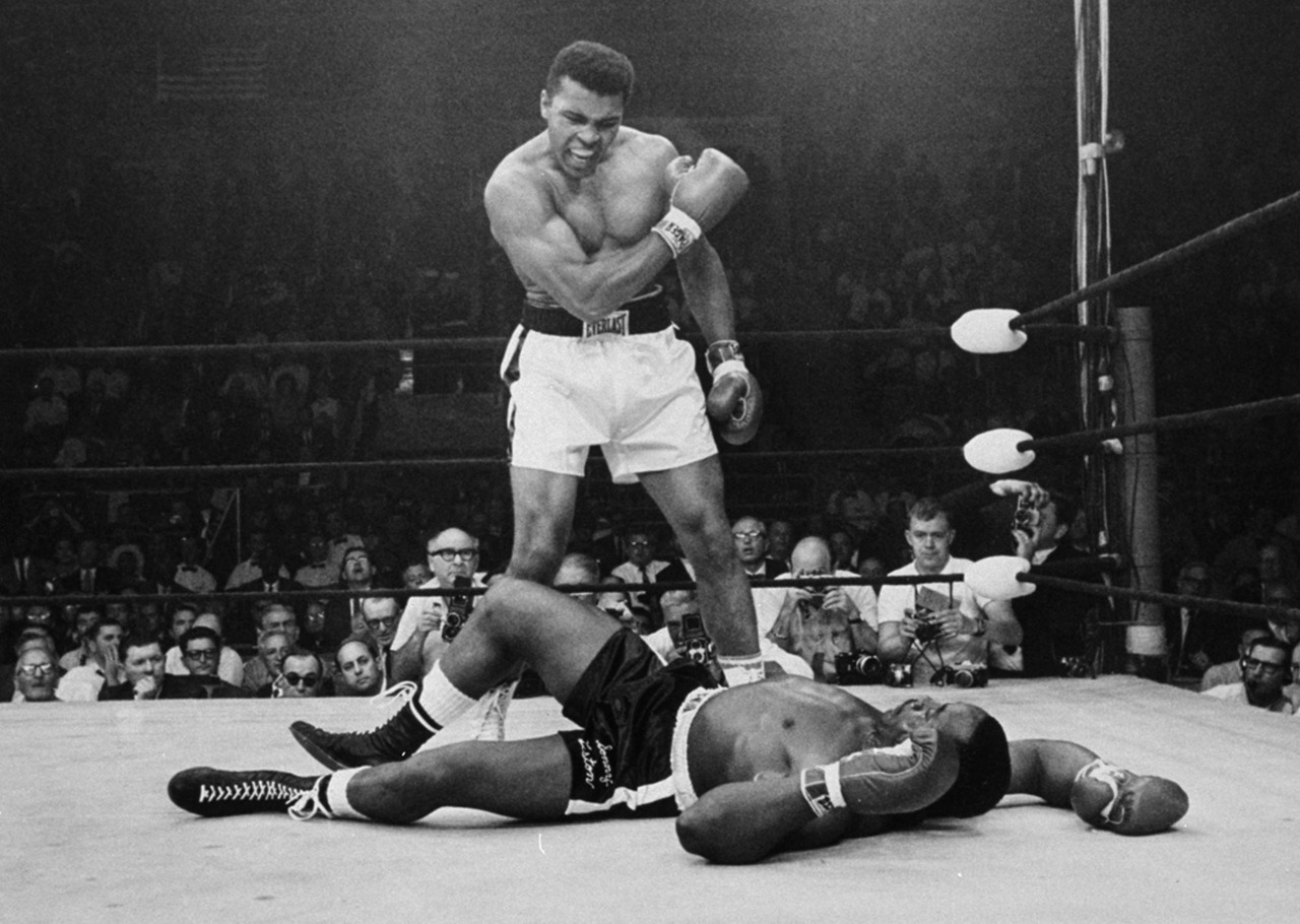 Training in combat sports
