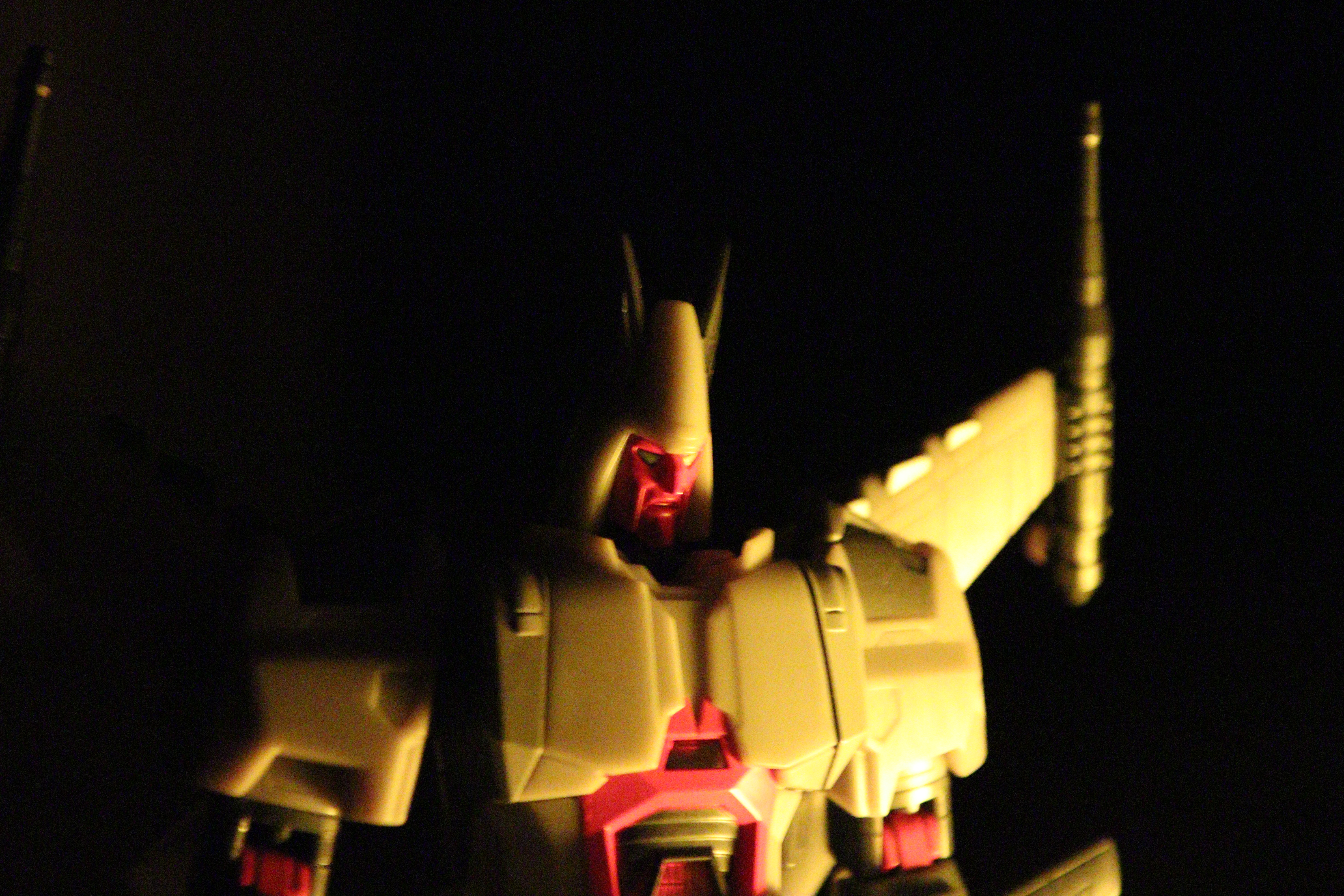 Trasnformers Legacy Ferak
