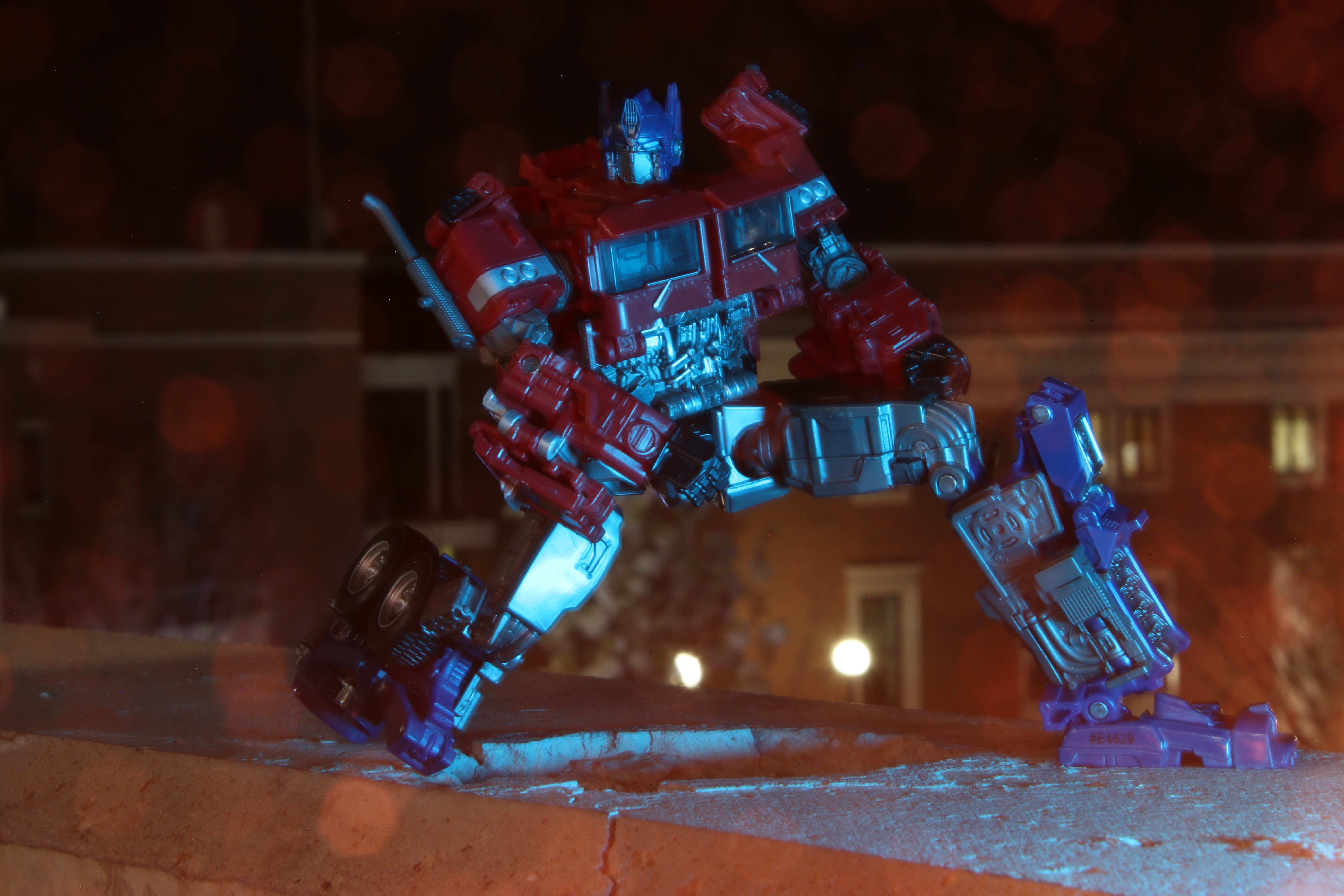 Transformers Studio Series Optimus Prime